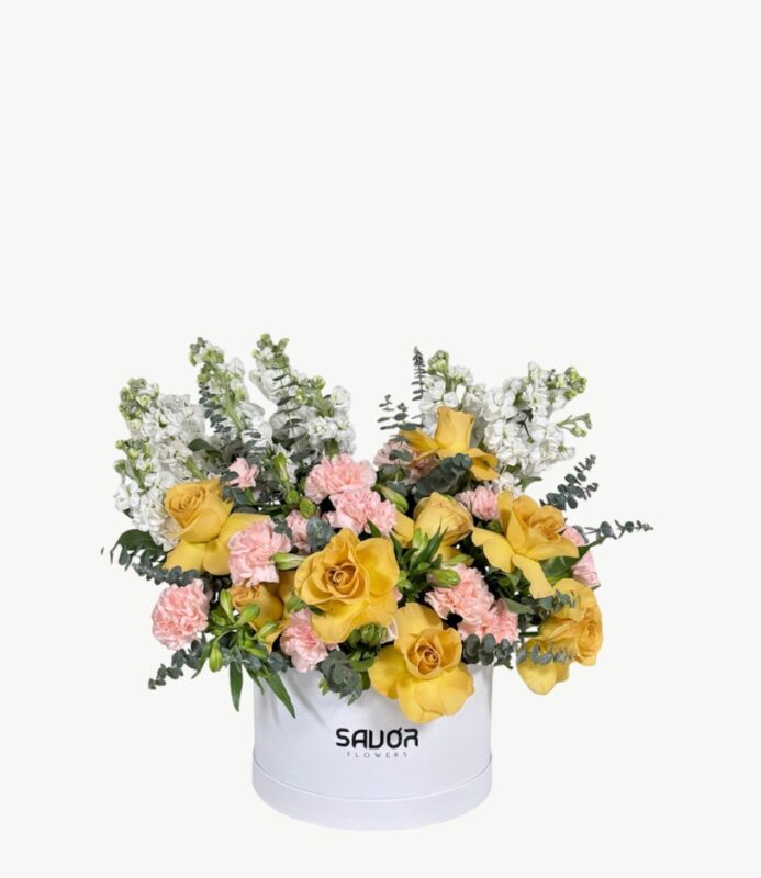 Spring Awakening Box