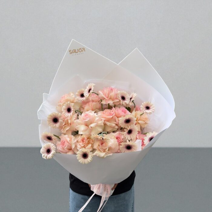 Blush Delight Bouquet