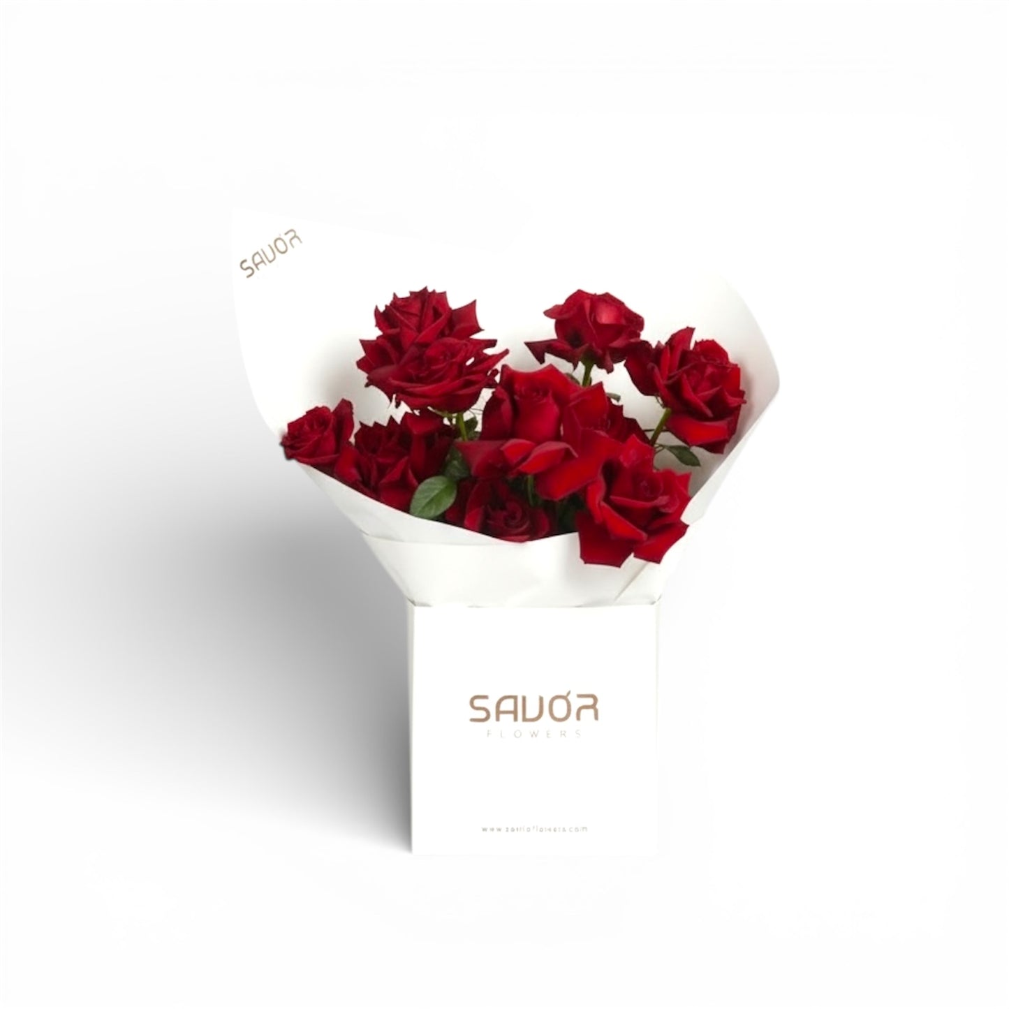 Valentine’s Red Roses Bouquet