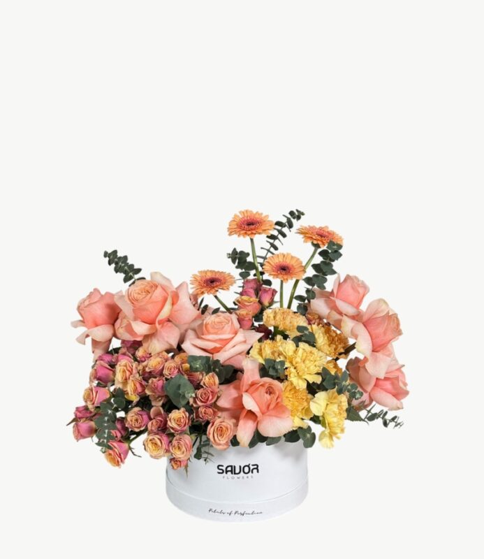 Orange Blossom Delight