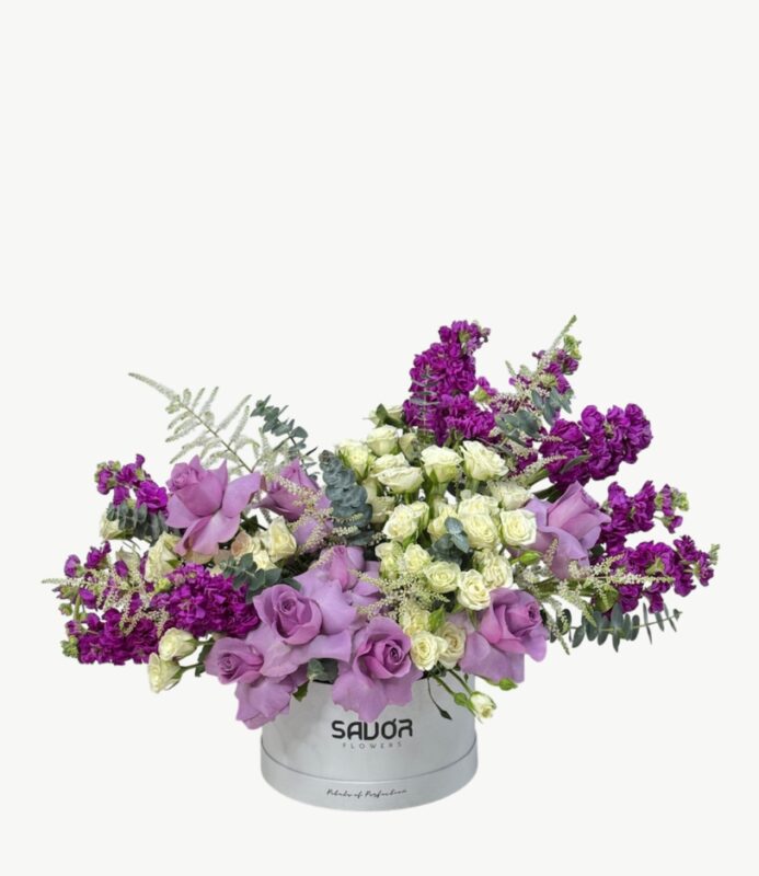 Royal Amethyst Bloom