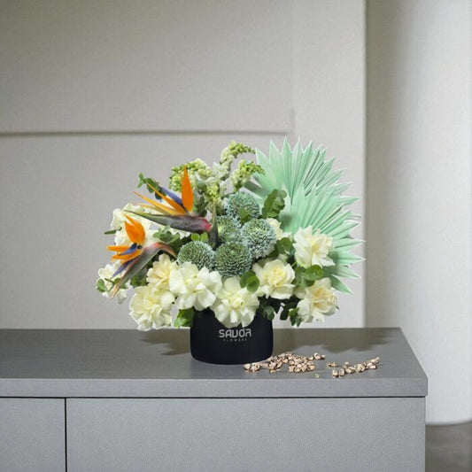 Tropical Elegance Floral Box