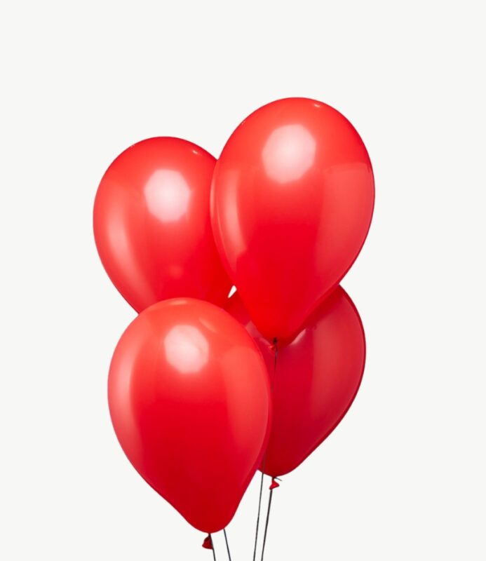 Red Balloons