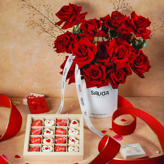 Say it with a Love Box