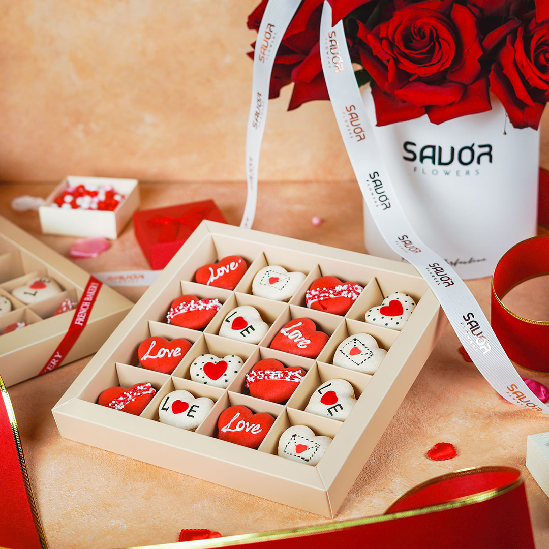 Say it with a Love Box