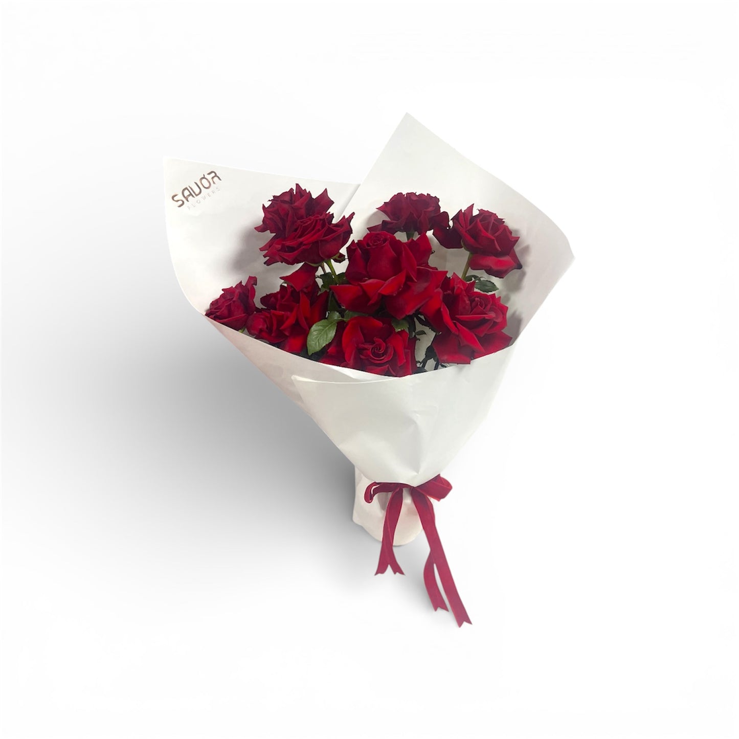 Valentine’s Red Roses Bouquet
