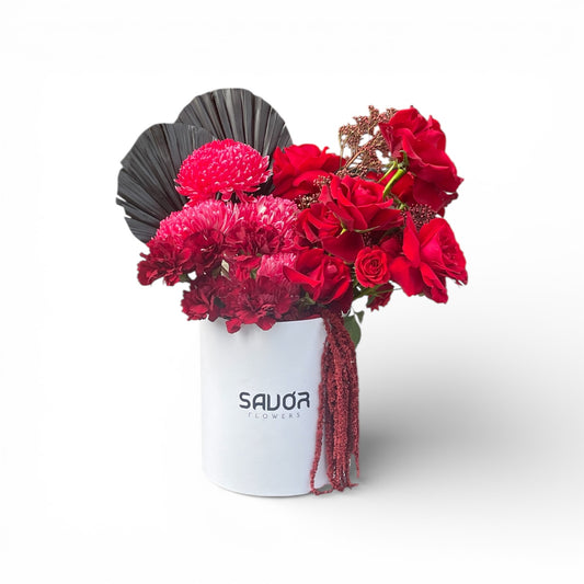 Valentine Crimson Statement