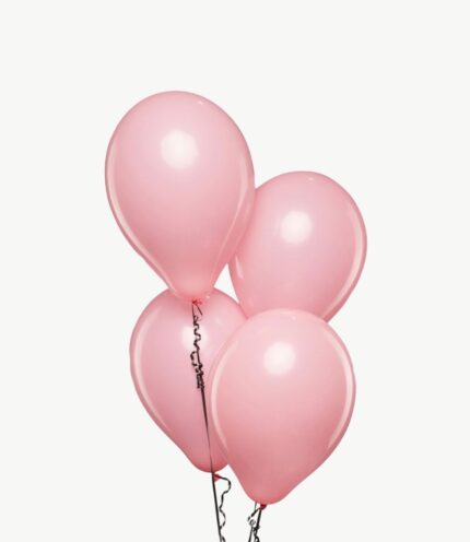 Pink Balloons